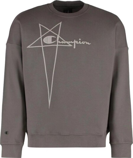 Rick Owens Herre Gensere & Hettegensere Grå 2XL,
