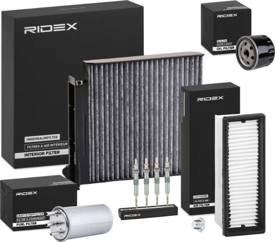 Servicepakke RIDEX 4682P20221