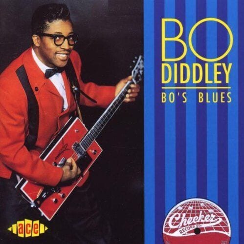MediaTronixs Bo Diddley : Bo’s Blues CD (1993) Pre-Owned
