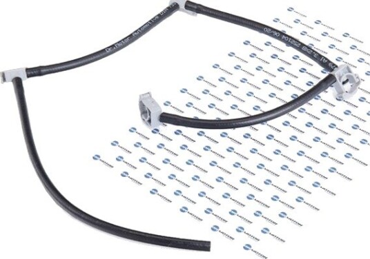 Slange, lekkasje brennstoff DR.MOTOR AUTOMOTIVE DRM12018