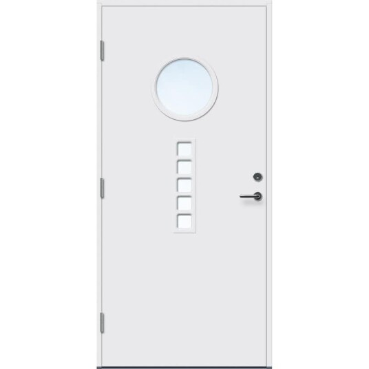 Bygg1 Frogner Thermoisolert 60768017