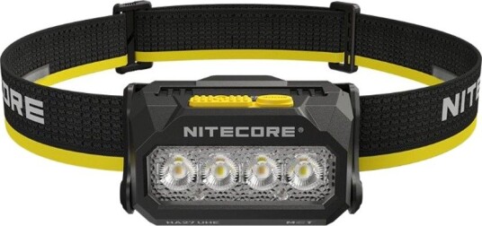 Nitecore Hodelykt HA27 UHE 800 lm