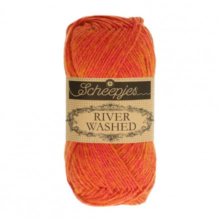 Scheepjes River Washed Garn Mix 944 Nile Scheepjes River Washed Garn Mix 944 Nile