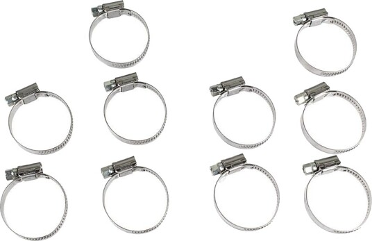 Slangeklemme METZGER 2460047