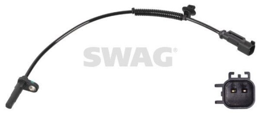 ABS sensor SWAG 33 10 1167 ABS sensor SWAG 33 10 1167