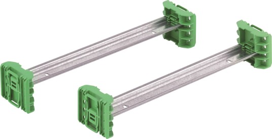 Spelsberg 73381201 Monteringsskinne For Ak/Ak-F 14/28/42/56/70 252 mm