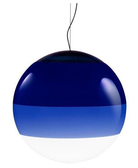 Marset Dipping Light 40 Pendel Blue
