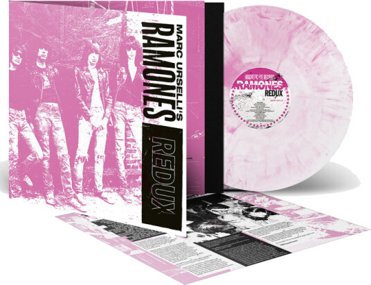 Marc Urselli's Ramones Redux