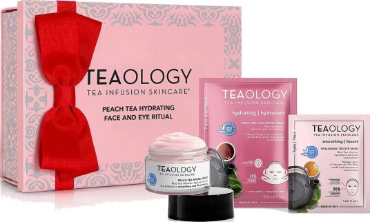 Teaology Skincare Peach Tea Hydrating Ritual - PEACH TEA - One Size