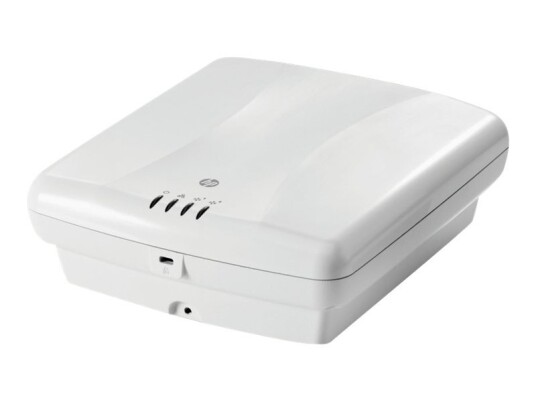 Hpe Msm460 Dual Radio 802.11N Ap (Ww) - Trådløst Tilgangspunkt - Wi-Fi - 2.4 Ghz, 5 Ghz Hpe Msm460 Dual Radio 802.11N Ap (Ww) - Trådløst Tilgangspunkt - Wi-Fi - 2.4 Ghz, 5 Ghz
