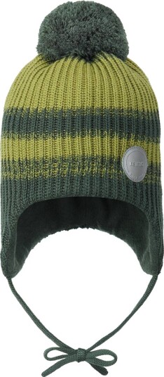 Reima Ull Lue Hiberna Thyme Green (46 5 8 mnd)