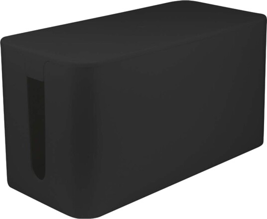 LogiLink Kabelboks S - Sort 235x115x120mm
