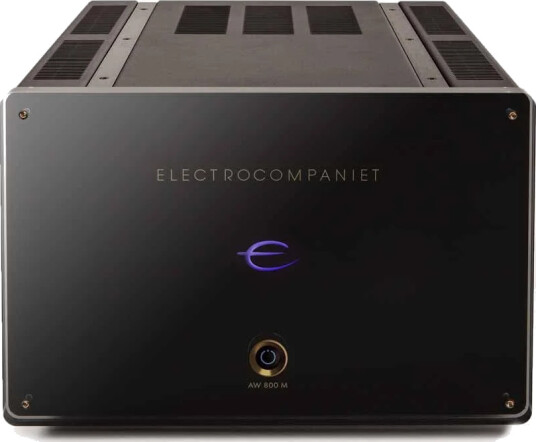 Electrocompaniet Aw 800 M Effektforsterker