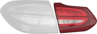 VAN WEZEL 2925927U Baklykt