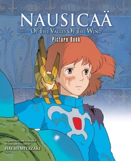 Nausicaa Of The Valley Of The Wind Picture Book Av Hayao Miyazaki Nausicaa Of The Valley Of The Wind Picture Book Av Hayao Miyazaki