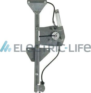 Vindusheis ELECTRIC LIFE ZR HD704 L
