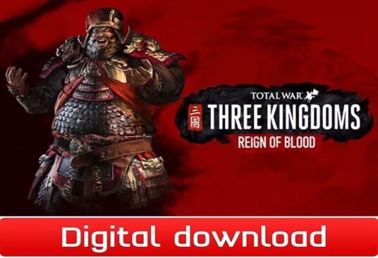Total War Three Kingdoms  Reign of Blood DLC