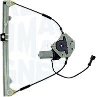Vindusheis MAGNETI MARELLI 350103433000