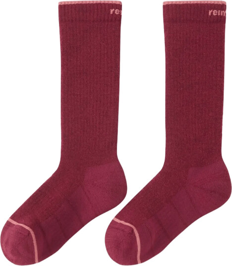 Reima Socks Urheilu Burgundy 26/29