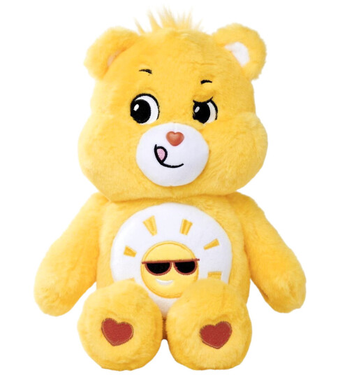 Simba Toys Krambjörnarna Gosedjur - Skojnalle (23 Cm) - Yellow - 23 CM