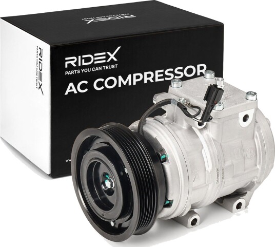 AC kompressor RIDEX 447K0565 AC kompressor RIDEX 447K0565