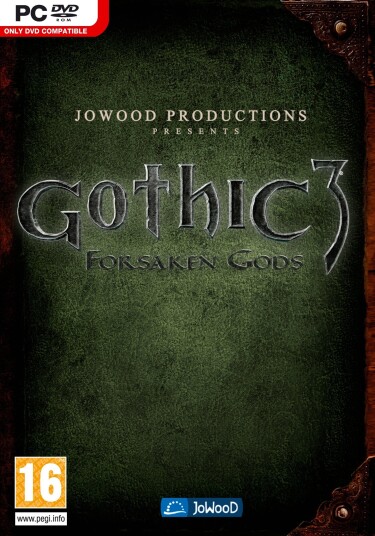 Gothic 3 Forsaken Gods Enhanced Edition Gothic 3 Forsaken Gods Enhanced Edition