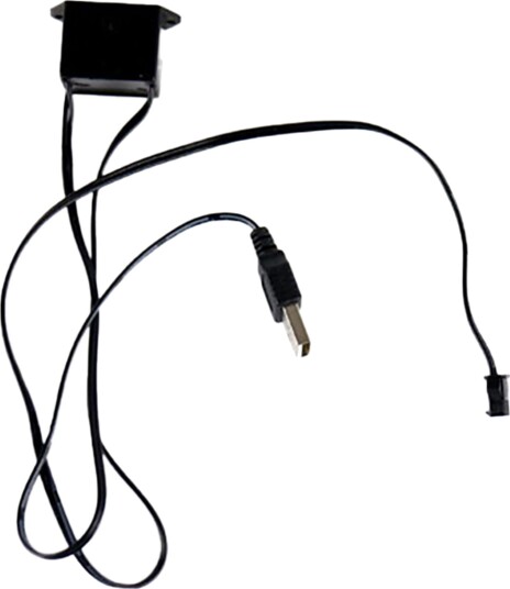 El Wire USB adapter El Wire USB adapter