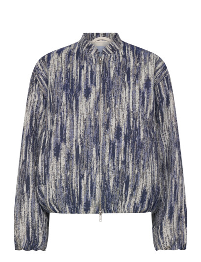 Minus Msbessa Short Jacket   Blue   40