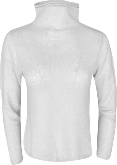 Amuse Dame Strikkevarer Hvit XL, Amuse Dame Strikkevarer Hvit XL,