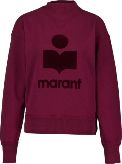 Isabel Marant Dame Gensere & Hettegensere Rød M,