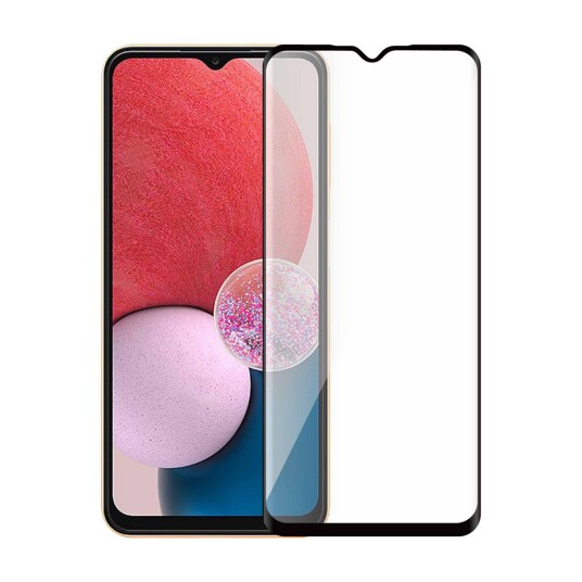 DACOTA PLATINUM TIGER GLASS SAMSUNG GALAXY A13 4G/A23 4G/A23 5G SKJERMBESKYTTER, SVART