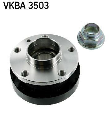 Hjullager SKF VKBA 3503