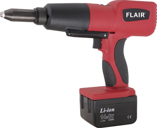 Flair Batteri Blindnittepistol 14,4 v Flair Batteri Blindnittepistol 14,4 v