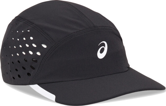 Asics Performance Running Cap Black M/L Asics Performance Running Cap Black M/L
