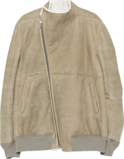 Rick Owens Herre Jakker Grønn L,