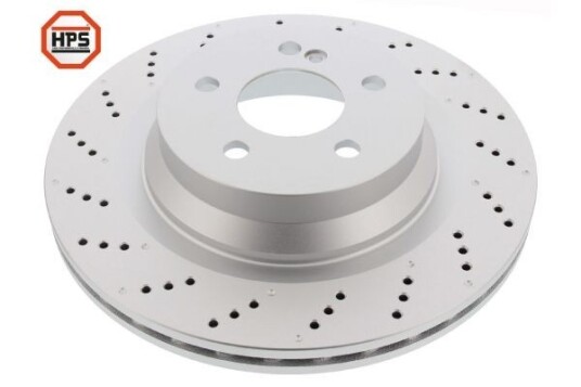 Bremseskive MAPCO 45745HPS