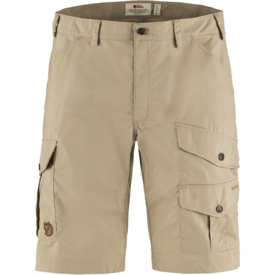 Fjellreven Men's Vidda Pro Lite Shorts Fossil 54 Fjellreven Men's Vidda Pro Lite Shorts Fossil 54