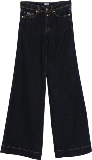 Versace Jeans Couture Dame Jeans Blå W29,