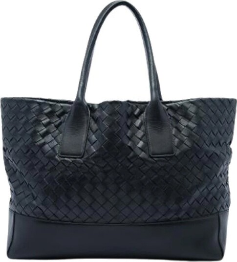 Bottega Veneta Vintage Dame Pre owned Svart ONE SIZE, Bottega Veneta Vintage Dame Pre owned Svart ONE SIZE,