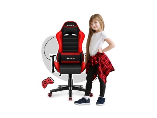 Huzaro Ranger 6.0 Universal Gaming Stol 130 Kg Bøttesete Hård Ryggstø 100 Cm 160 Cm