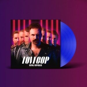Bengans Royal Republic - Lovecop