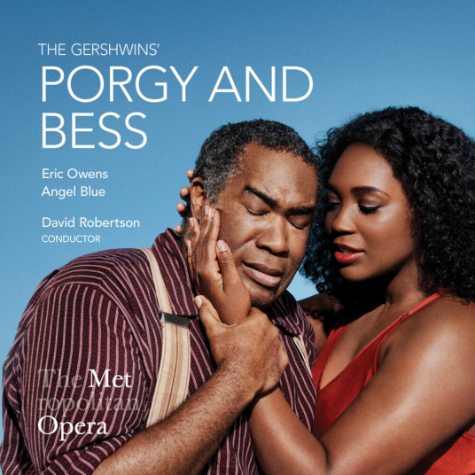 David Robertson  Gershwins' Porgy & Bess  CD