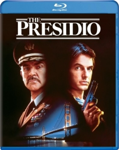 The Presidio Bluray