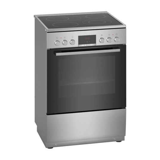 Bosch HKR39A250W Keramisk komfyr Bosch HKR39A250W Keramisk komfyr