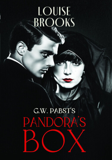 Pandora's Box DVD
