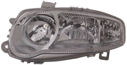 Frontlykter ABAKUS 667-1110L-LD-EM