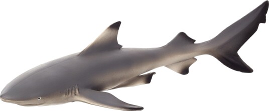 Mojo Fun Sorttippet Revehai Lekefigur 3+ År Mojo Fun Sorttippet Revehai Lekefigur 3+ År
