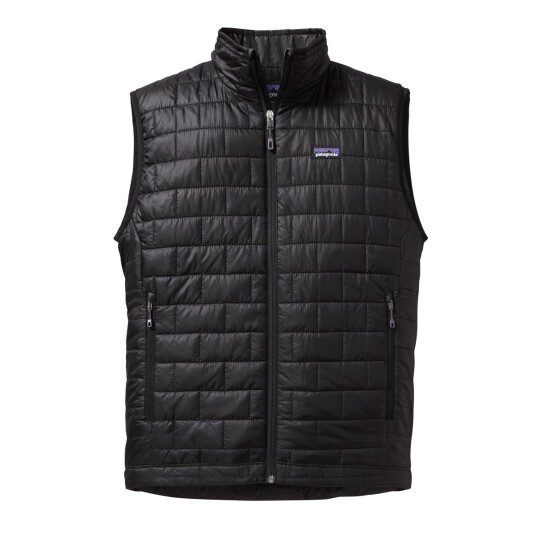 Patagonia Men's Nano Puff Vest Black XXL