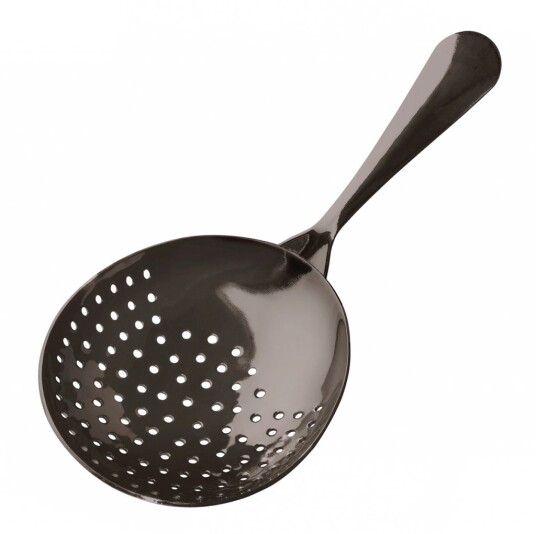 Cocktailsil Julep Gun Metal sort Cocktailsil Julep Gun Metal sort