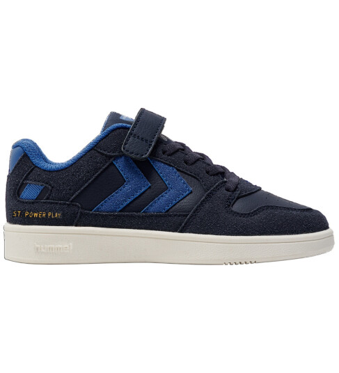 Hummel Sko St Power Play SP Jr Dark Navy 30 Sko Blå